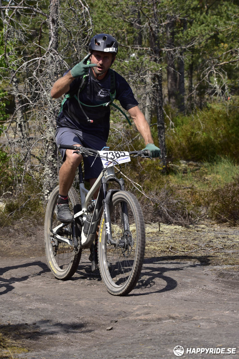 Bild från Lida Loop 2018